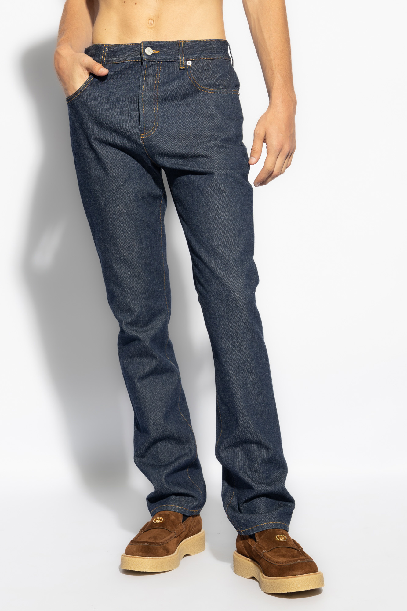 Transcend Lennox Slim Jean - Etkin - PAIGE